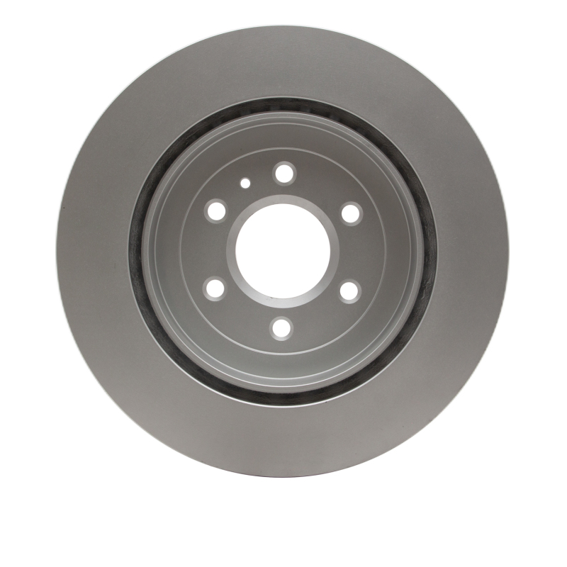 Cadillac SRX Brake Rotor (1) - Rear - R1 Concepts - GeoSPEC Coated - `04-`09